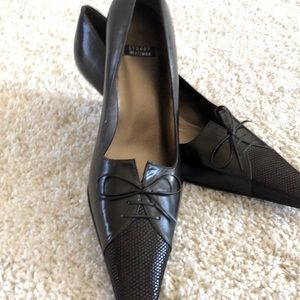 Stuart Weitzman dark brown shoes. Brand NEW